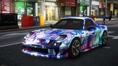 Mazda RX-7 Ninety S1 pour GTA 4