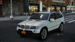 BMW X5 Gepozi für GTA 4