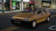 Dacia Solenza Feuko pour GTA 4