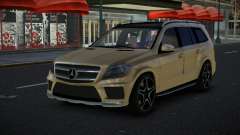 Mercedes-Benz GL63 AMG Vodosiko pour GTA 4