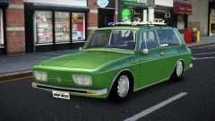 Volkswagen Type 3 Nehlo für GTA 4