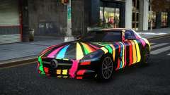 Mercedes-Benz SLS Lury S8 für GTA 4