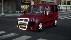Fiat Doblo Lemanopo für GTA 4