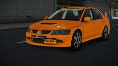 Mitsubishi Lancer Evolution VIII Howuqugaf für GTA 4