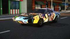 Dodge Charger Thert S10 pour GTA 4