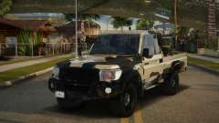 Toyota Land Cruiser Pickup EP pour GTA San Andreas