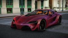 Toyota Supra Taqomabok für GTA 4