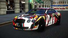Bentley Continental Anjaz S5 für GTA 4