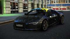 Audi R8 Elkyro S3 pour GTA 4