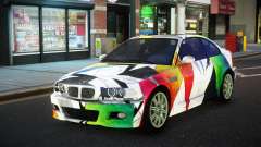 BMW M3 E46 Rissory S3 für GTA 4