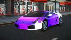 Lamborghini Gallardo Rijula S5 für GTA 4