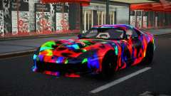 Dodge Viper GTS Nircole S14 für GTA 4