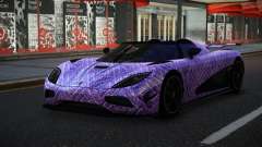 Koenigsegg Agera Exader S7 pour GTA 4
