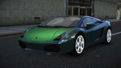 Lamborghini Gallardo Clabeth für GTA 4