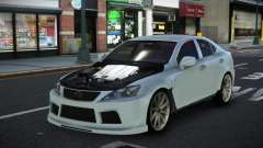 Lexus IS-F Kuvnaz für GTA 4