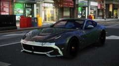 Ferrari F12 Eljake S7 pour GTA 4