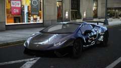 Lamborghini Huracan Riterlan S3 pour GTA 4