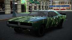 Dodge Charger Ebrila S1 pour GTA 4