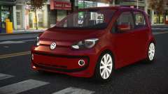 Volkswagen UP Posisibe für GTA 4