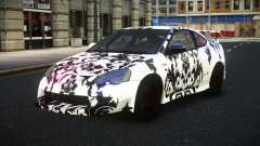 Honda Integra Lynce S13 für GTA 4
