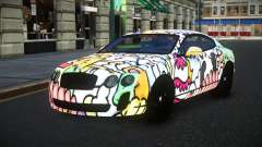 Bentley Continental Anjaz S12 für GTA 4