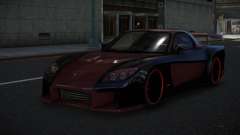 Mazda RX-7 Zugge pour GTA 4