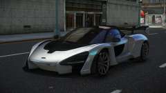 McLaren Senna Givatema für GTA 4