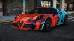 Alfa Romeo 4C Gejely S3 für GTA 4