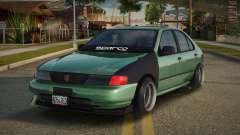 Nissan B14 Modified pour GTA San Andreas
