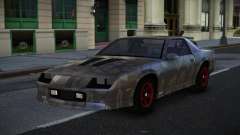 Chevrolet Camaro Jabec S8 pour GTA 4
