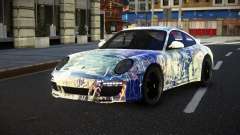 Porsche 911 Risma S10 für GTA 4