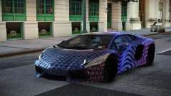 Lamborghini Aventador Nechri S10 pour GTA 4