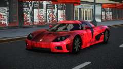 Koenigsegg CCX Teranat S9 für GTA 4