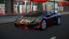 Lamborghini Gallardo Rijula S14 pour GTA 4