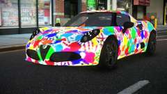 Alfa Romeo 4C Haiza S9 für GTA 4