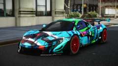 McLaren P1 GTR Anlety S10 für GTA 4