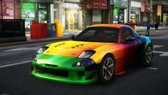 Mazda RX-7 Ninety S6 pour GTA 4