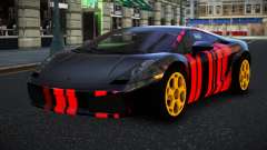 Lamborghini Gallardo Kamasly S7 pour GTA 4