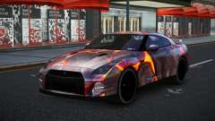 Nissan GT-R Cahunber S1 pour GTA 4