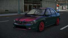 Subaru Impreza Moqmevaz