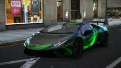 Lamborghini Huracan Riterlan S10 pour GTA 4