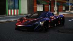 McLaren P1 Elkyka S9 pour GTA 4