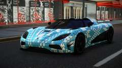 Koenigsegg Agera Exader S12 für GTA 4