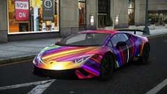 Lamborghini Huracan Riterlan S1 für GTA 4