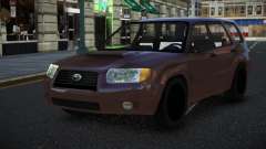 Subaru Forester Rixpopavu für GTA 4