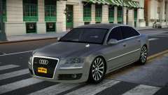 Audi A8 Qokyo pour GTA 4