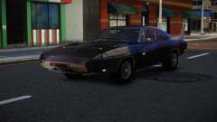 Dodge Charger Thert S1 für GTA 4