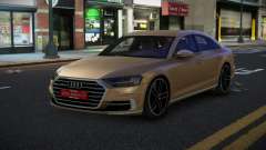 Audi A8 Suhuhoc für GTA 4