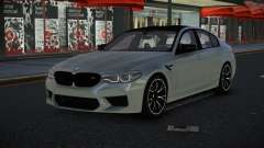 BMW M5 Tabasto pour GTA 4