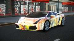 Lamborghini Gallardo Rijula S6 für GTA 4